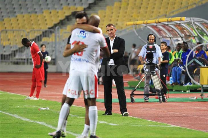 الزمالك ميتشو شيكابالا